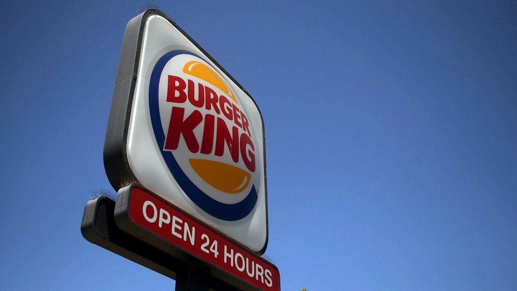 Burger King réalise un profit de 240 % lorsque vous le dites