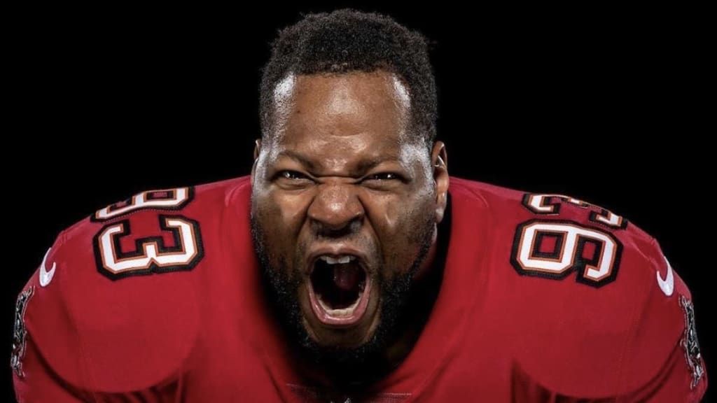 Comment Ndamukong Suh construit sa marque