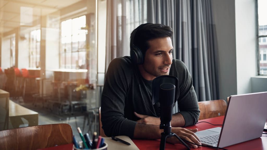 5 jedinečných důvodů, proč každý podnikatel potřebuje podcast