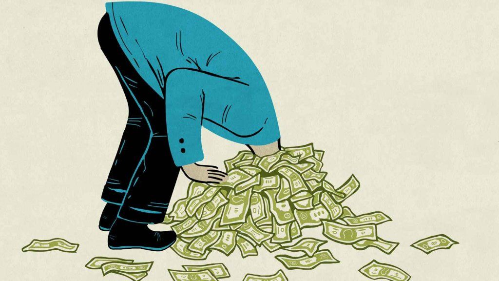 7 slechte gewoonten die voorkomen dat u meer geld verdient