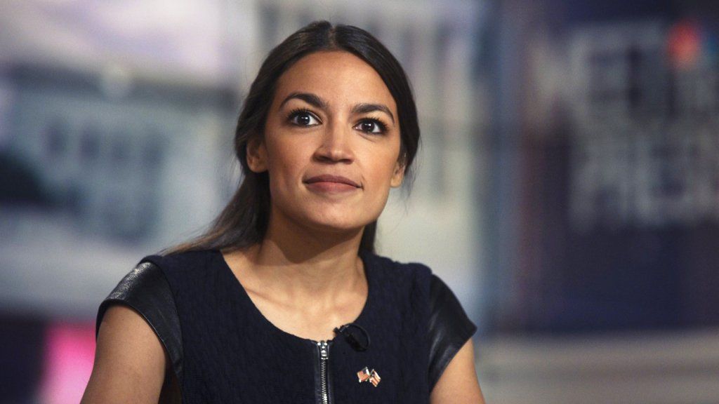 Le sorprendenti radici imprenditoriali dell'astro nascente dei democratici, Alexandria Ocasio-Cortez