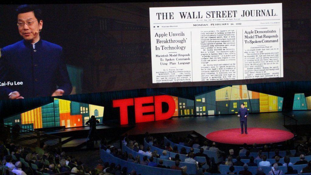 TEDトークをしたいですか?スピーカーに共通する 3 つのこと