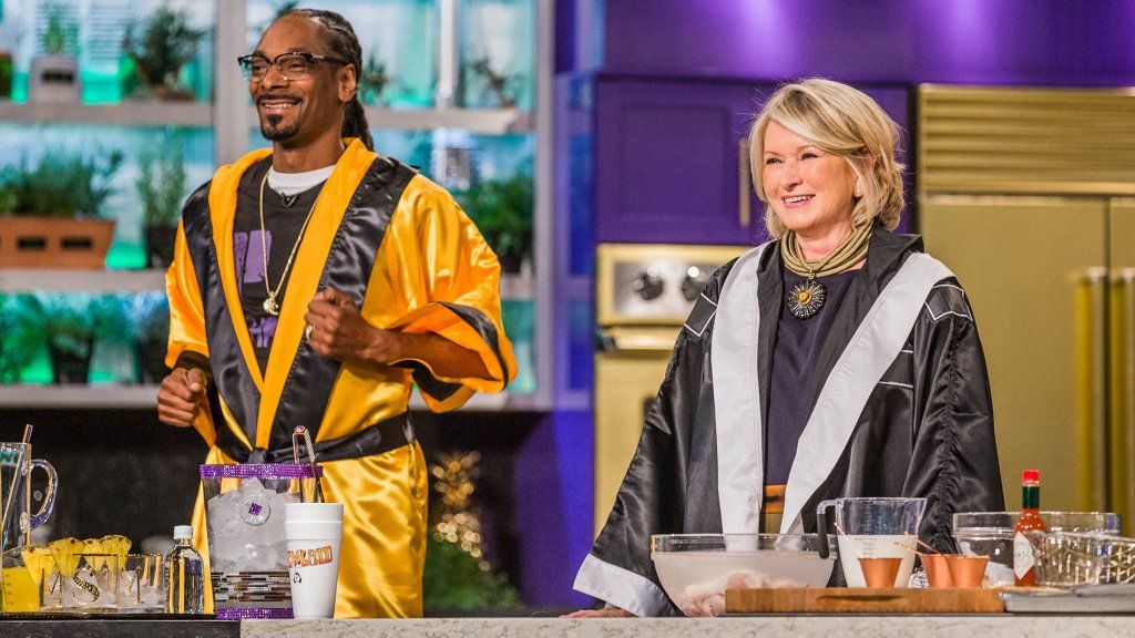 พบกับผู้ประกอบการเบื้องหลัง 'Martha and Snoop's Potluck Dinner Party'