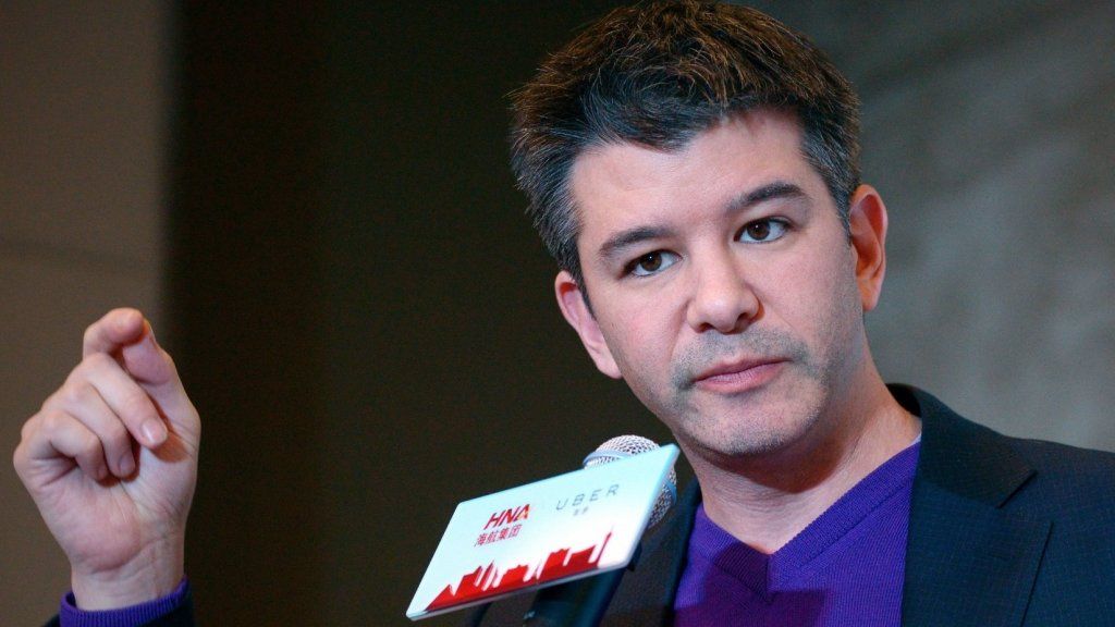 Uber vytvořil tajnou aplikaci, aby se vyhnul autoritám