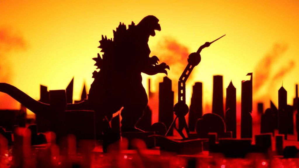 Japans Godzilla-Themenhotel wetteifert um Geschäftsreisende
