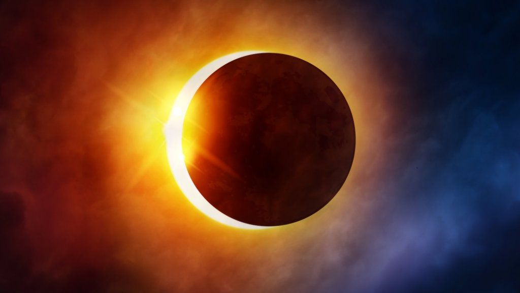 El eclipse solar total de 2017 es historia. Aquí es cuando tienes tu próxima oportunidad