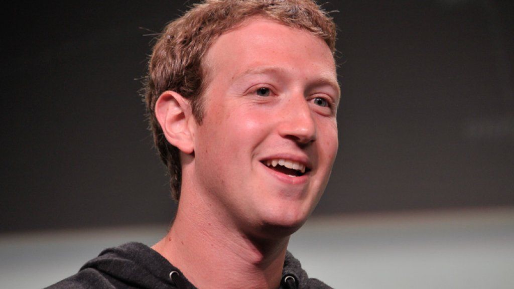 Mark Zuckerberg ist vielleicht der CEO von Facebook, aber er ist der König von Twitter