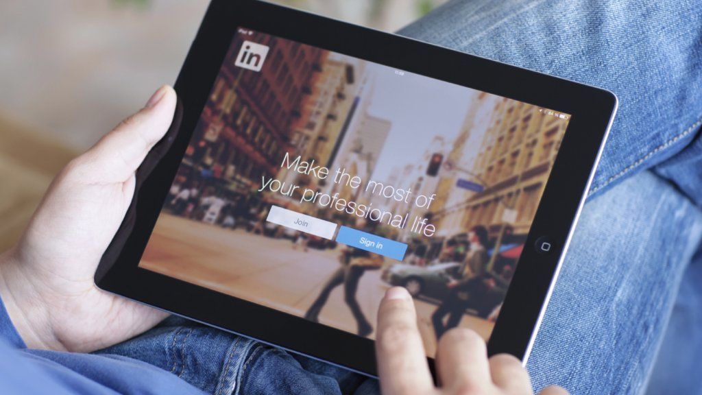 Anda Berpikir Tentang Koneksi LinkedIn Semua Salah