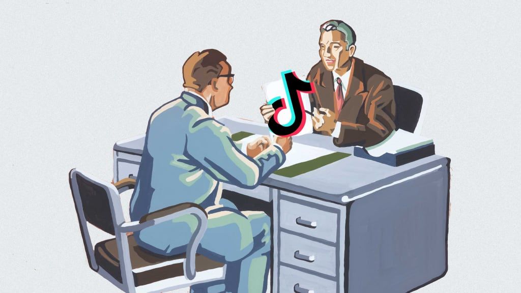 Hvordan komme virksomheten din i gang på TikTok