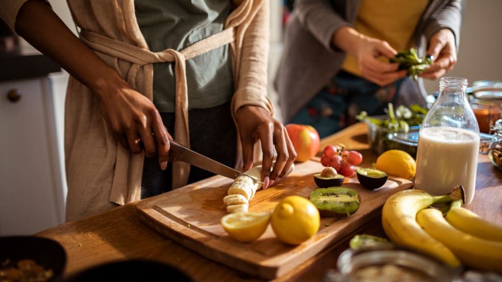 Forskere sier at de har nådd inn på verdens sunneste diett