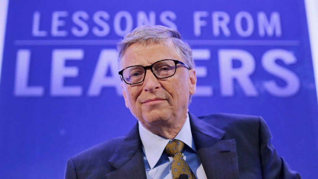 Bill Gates bästa citat om framgång och innovation