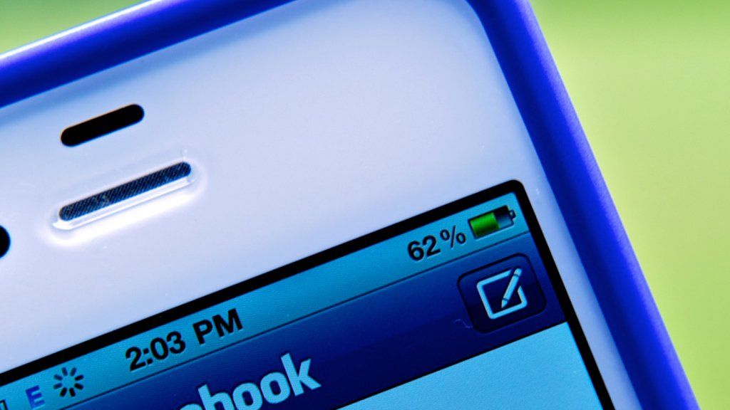 Kodėl negalima nustoti tikrinti „Facebook“