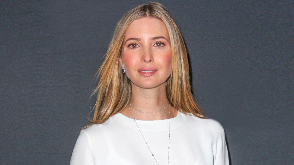 Att göra Ivanka Trump-märket