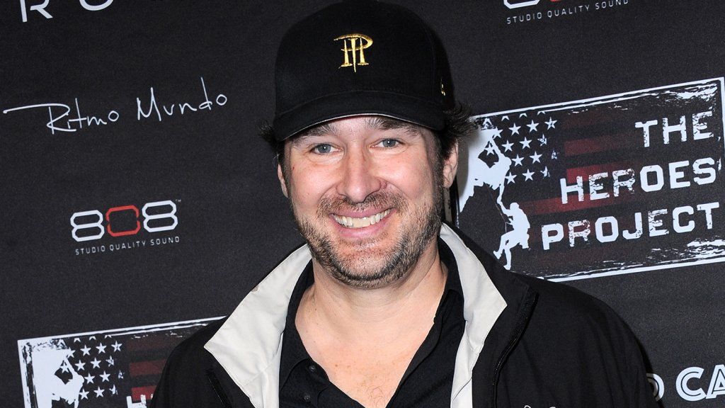 S 1 vetou pokerový šampión Phil Hellmuth iba opísal perfektný spôsob, ako prekonať nepriaznivé situácie