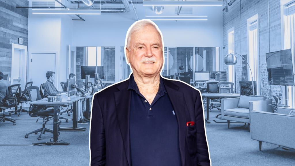 Monty Pythons John Cleese: Åpne kontorer er en av historiens store feil. Forskning er enig