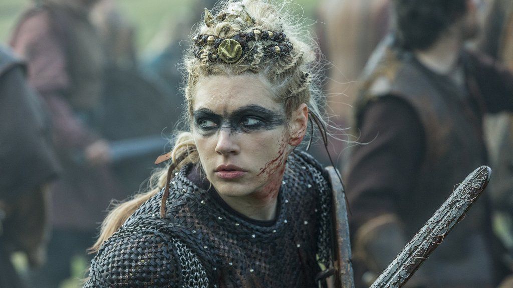 Yrittäjästä näyttelijäksi ohjaajaksi: Kuinka Vikings-tähti Katheryn Winnick hyödyntää kasvua ajattelun voimaa