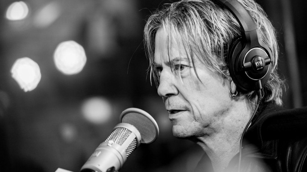 Softer가 더 크게 말하고 덜 사실 일 때 : Guns N 'Roses Duff McKagan