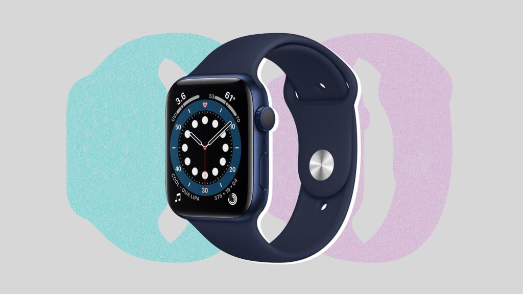 Nové Apple Watch 6. května mohou mít problém. Kupodivu, to je v pořádku