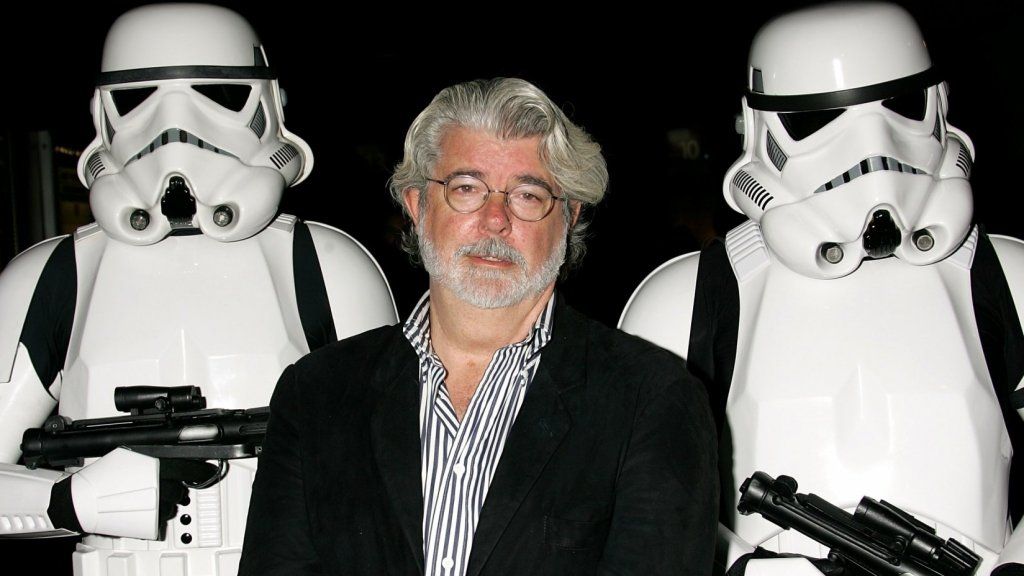 43 χρόνια πριν, ο δημιουργός του «Star Wars» Τζορτζ Λούκας αποφάσισε 4 δισεκατομμύρια δολάρια - παρόλο που δεν είχε καμία σχέση με χρήματα