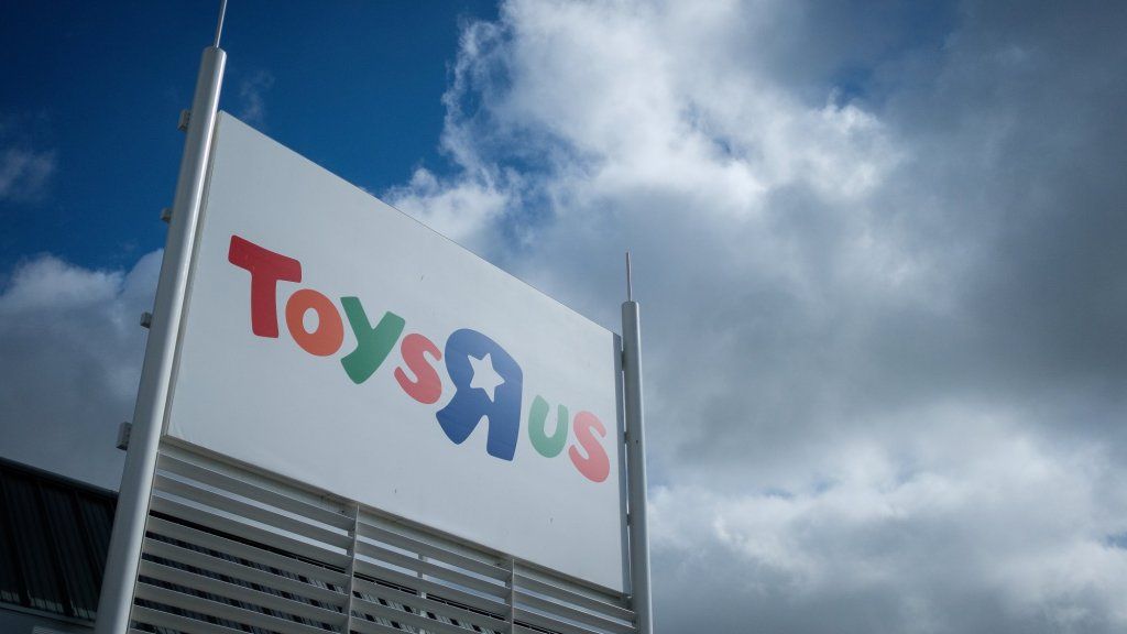 La mort d'un détaillant de jouets : comment un manque de transformation numérique a aidé à détruire des jouets