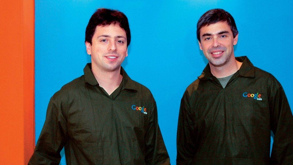 Spoluzakladatelé Google Larry Page a Sergey Brin se vzdali kontroly nad abecedou mateřské společnosti generálnímu řediteli Sundarovi Pichaiovi