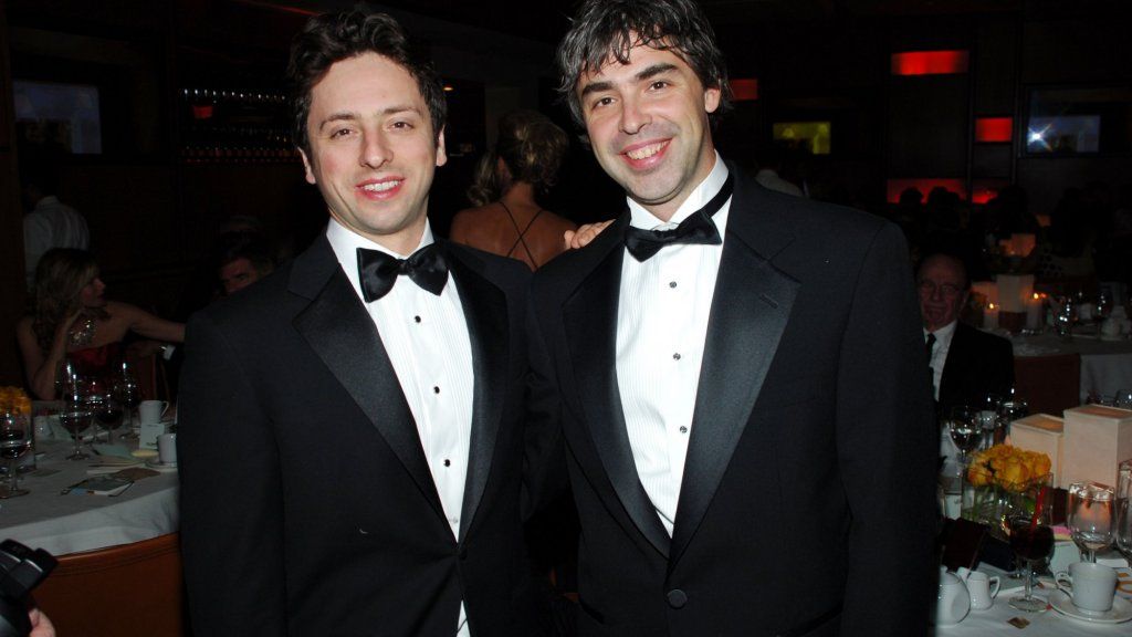 Prečo je zatiaľ ich najlepší krok Sergey Brin a Larry Page neoblomná kontrola nad Google a abecedou