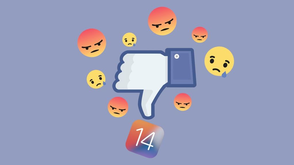 מדוע פייסבוק מודאגת מאוד מ- iOS 14 של אפל