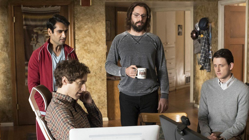 In seizoen 4 behandelt 'Silicon Valley' van HBO een lastige vraag die alle ondernemers onder ogen moeten zien