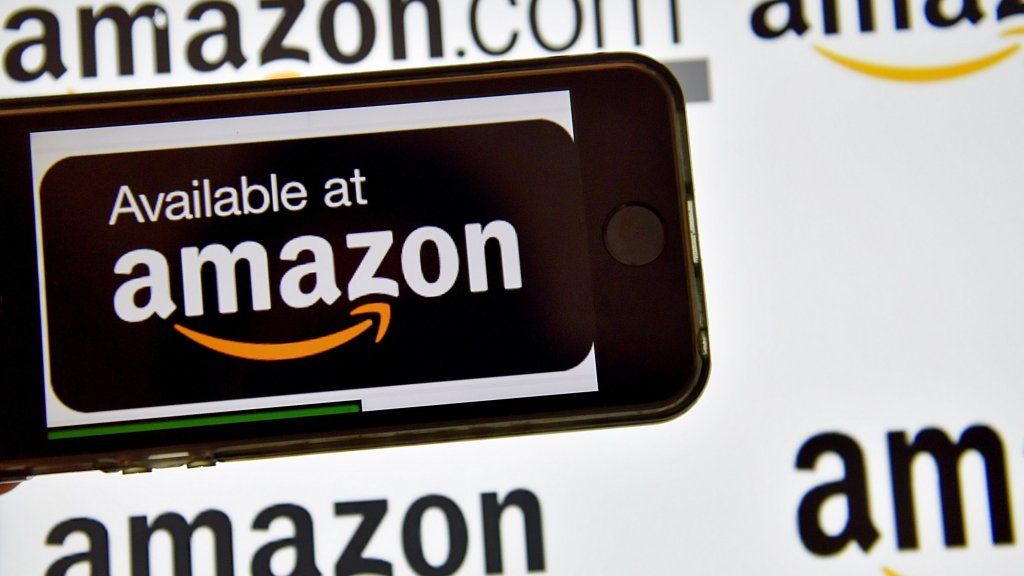 Amazon Warehouse Deal Bonus: 65 pund marihuana