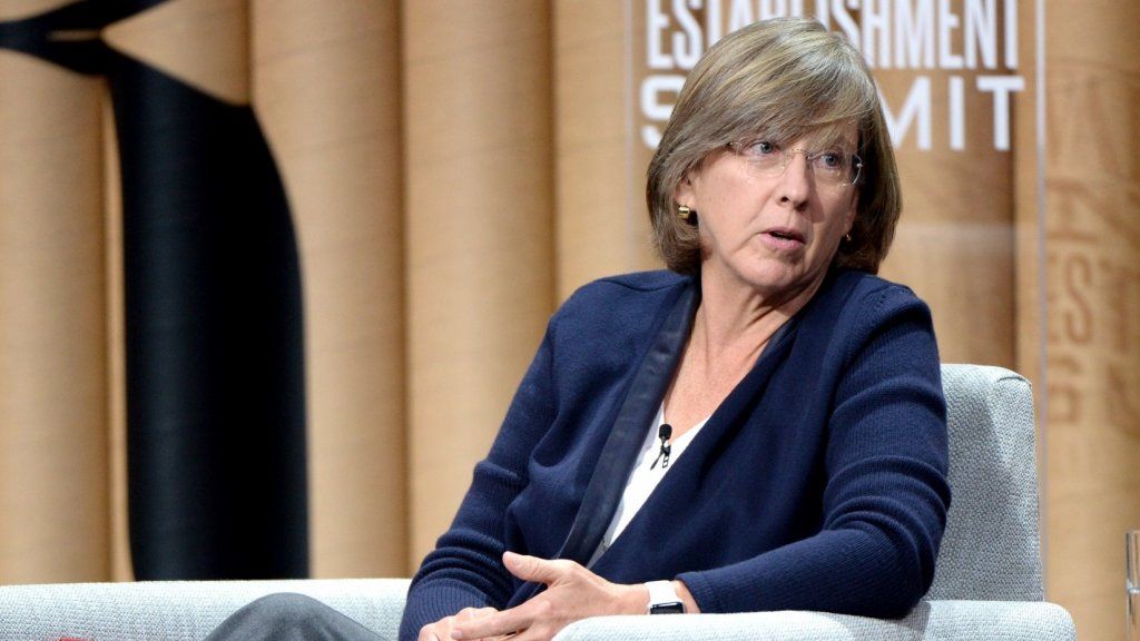 10 inspirerande fakta om riskkapitalisten Mary Meeker