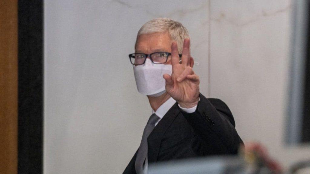 Epic Games v. Apple Trial -elokuvassa Tim Cook teki uransa tärkeimmän myyntipisteen. Tuomari ei ostanut sitä