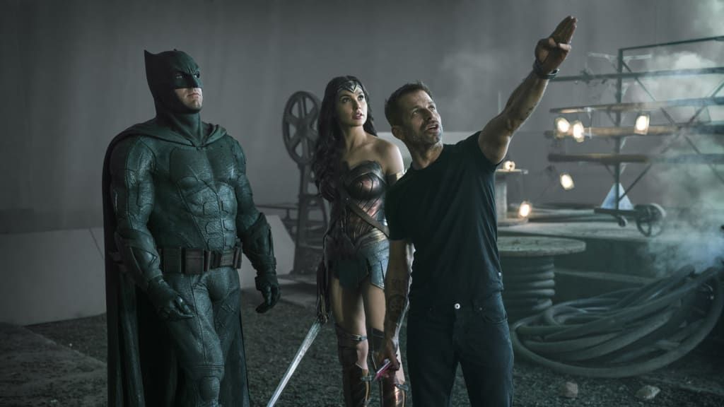 HBO MAX tillbringade 70 miljoner dollar på Zach Snyder's remake av $ 300 miljoner 'Justice League' flopp. Varför det är lysande