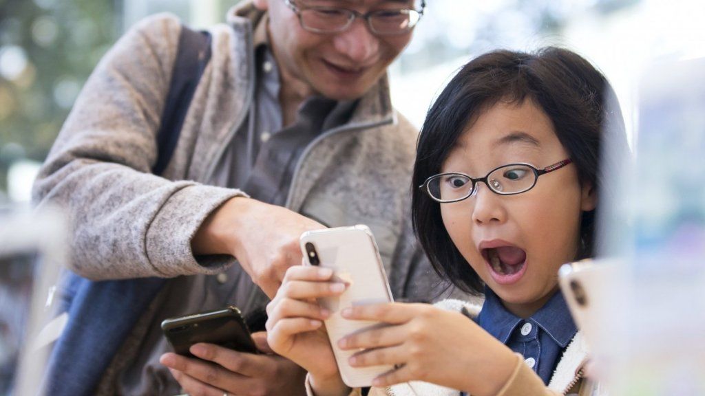 Esses grandes investidores da Apple querem saber se os iPhones são prejudiciais para as crianças