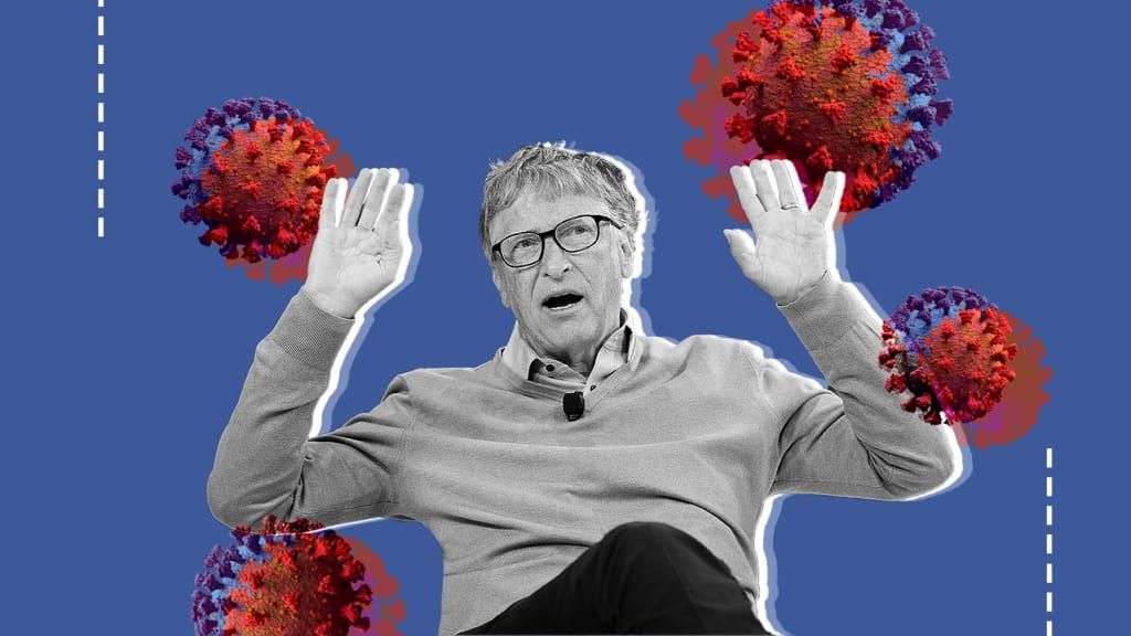 Bill Gates říká, že Facebook pomohl způsobit šíření Covid-19. Zde je návod, jak to zastavit