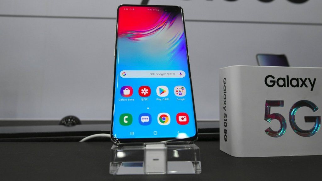 Samsung Galaxy S10 5G Adalah Contoh Sempurna Mengapa Anda Tidak Harus Membeli Ponsel 5G
