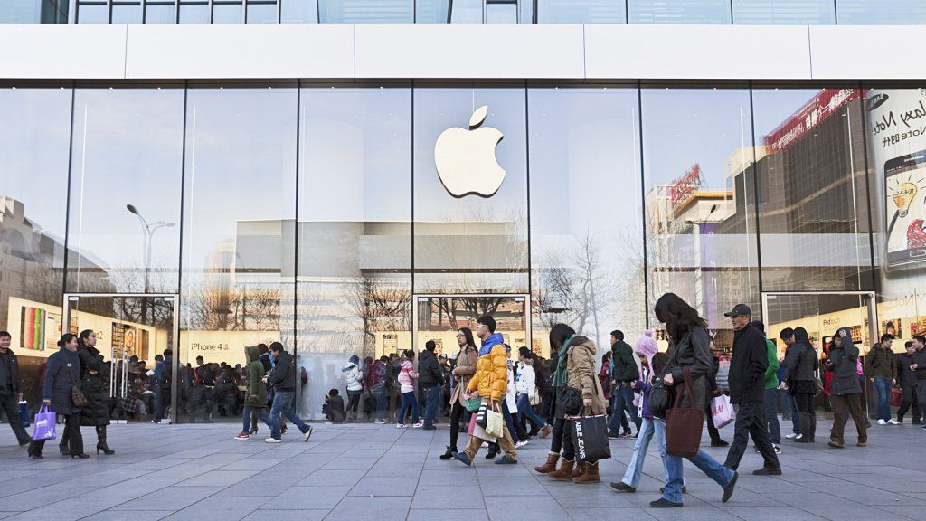 De hemliga apparna som bara Apple-anställda får använda