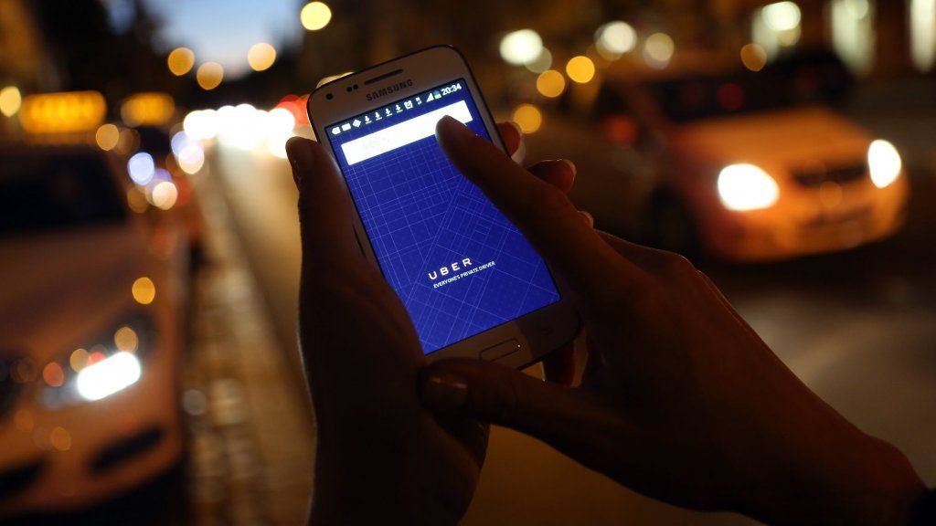 Az Uber saját 911-es vonallal rendelkezik - de ez egy titok