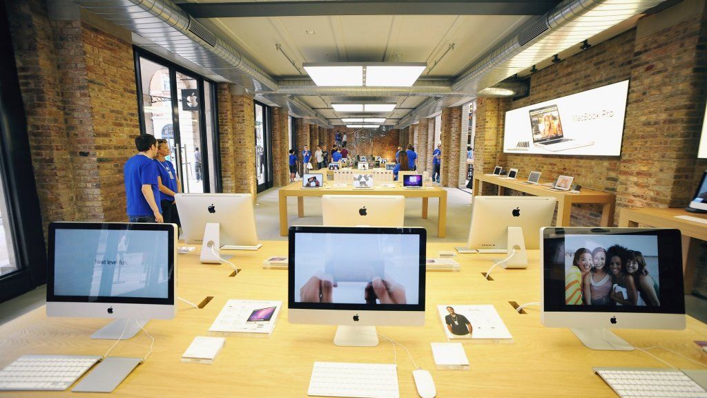 Hvorfor du bør hoppe over Apple Store i løpet av Black Friday Shopping Spree