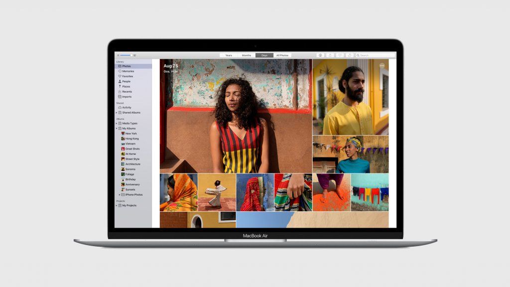 2020. aasta MacBook Airi ja iPad Pro käed-külge ülevaade