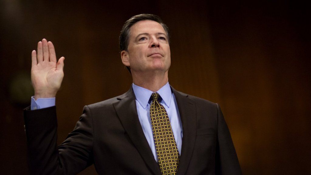 Bagaimana Audiensi James Comey Memberi Washington, D.C., Bar Ide Pemasaran yang Cemerlang
