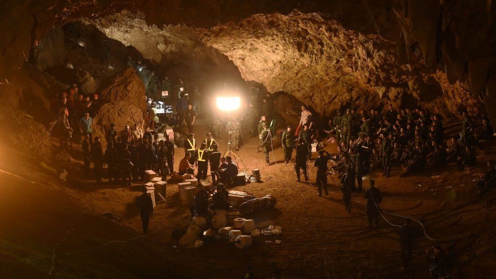 I Thai Cave Rescue reddet denne eldgamle praksisen sannsynligvis de fangne guttenes liv