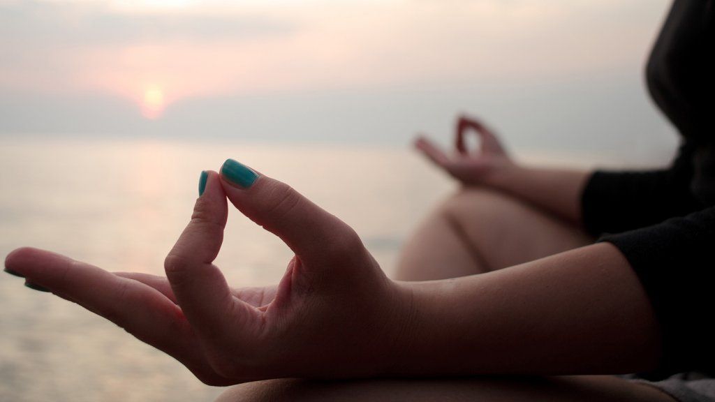 Meditasjonstrening: Litt går langt, langt