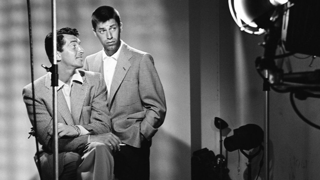 În Times of Stress, Dean Martin și Jerry Lewis încă pot ușura starea de spirit