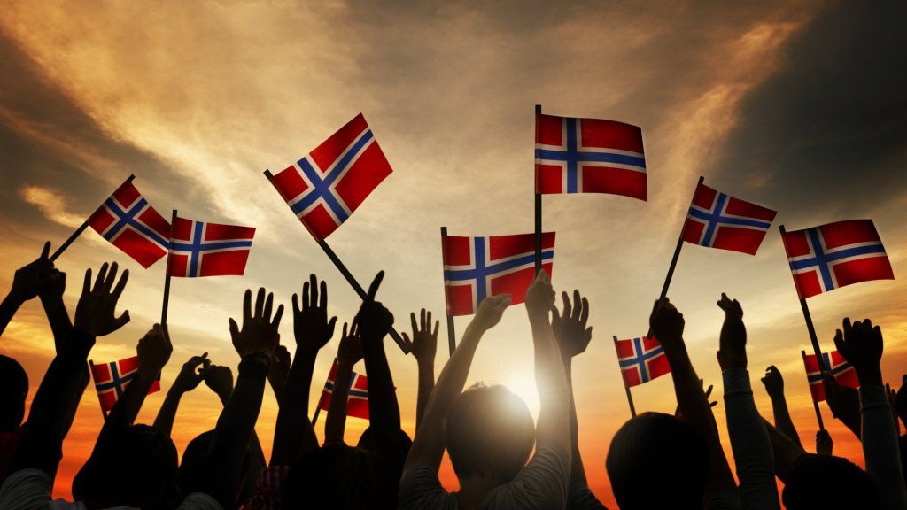 Her er hvorfor folk i Norge er meget lykkeligere end du er