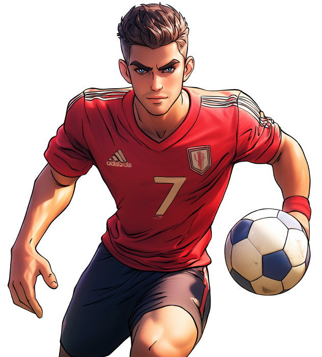 promo character image