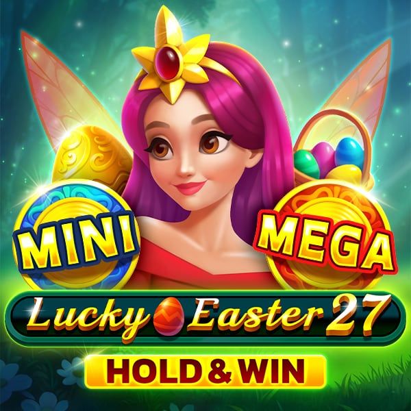 Lucky Easter 27 Hold And Win