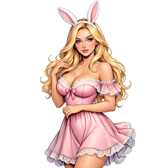 promo character image