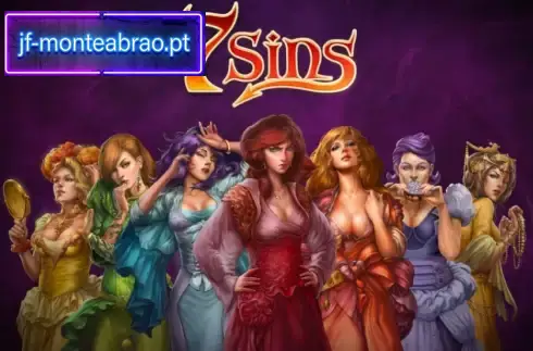 7 Sins Slot by Play'n Go