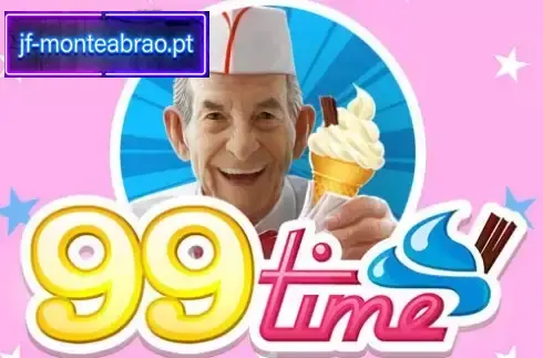 99 Tema del gelato a fascia oraria