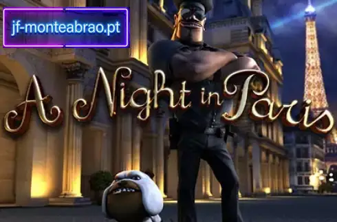Tema della slot JP Una notte a Parigi